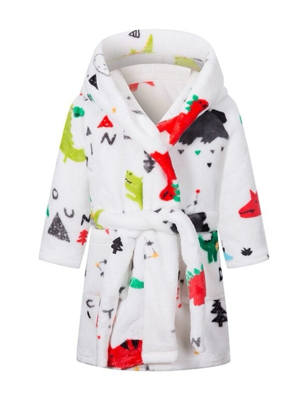 Kids Bathrobe